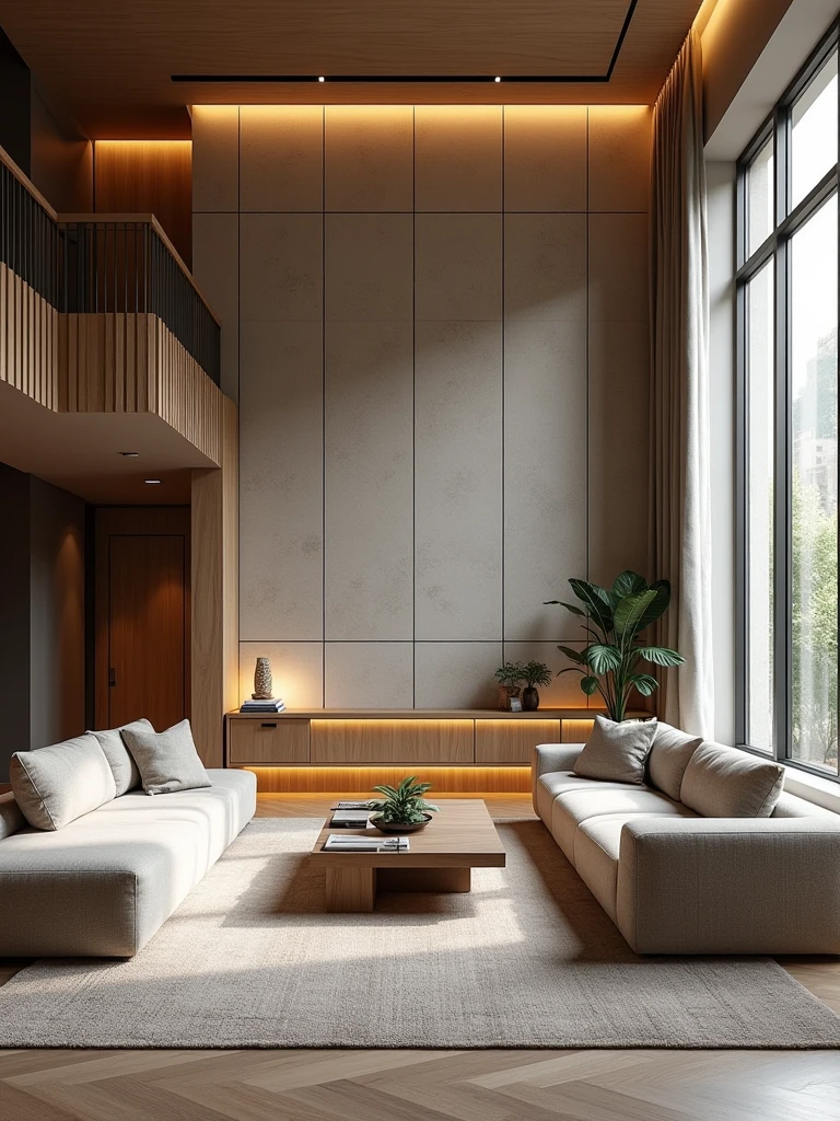 Interior design services