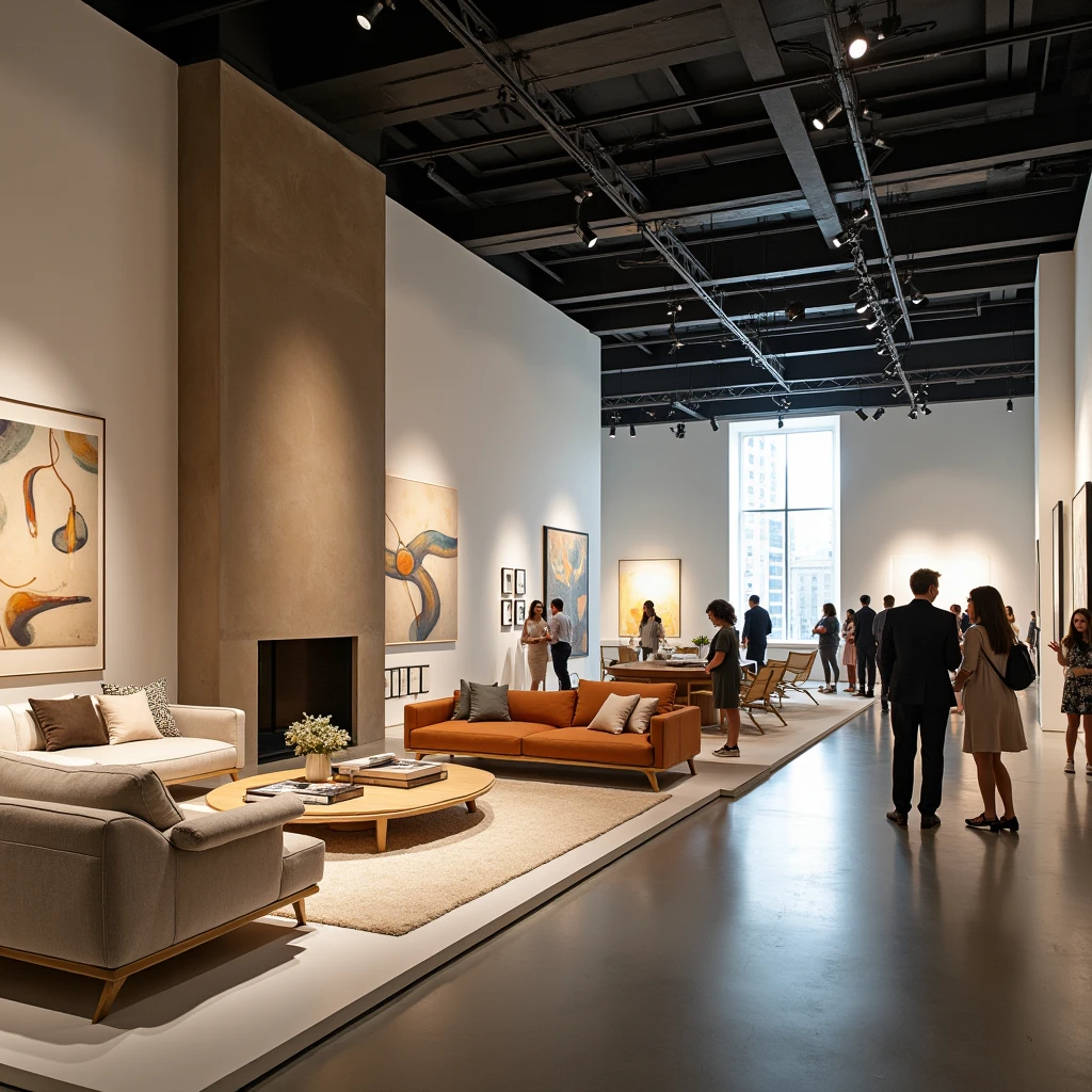 Interior design showcase